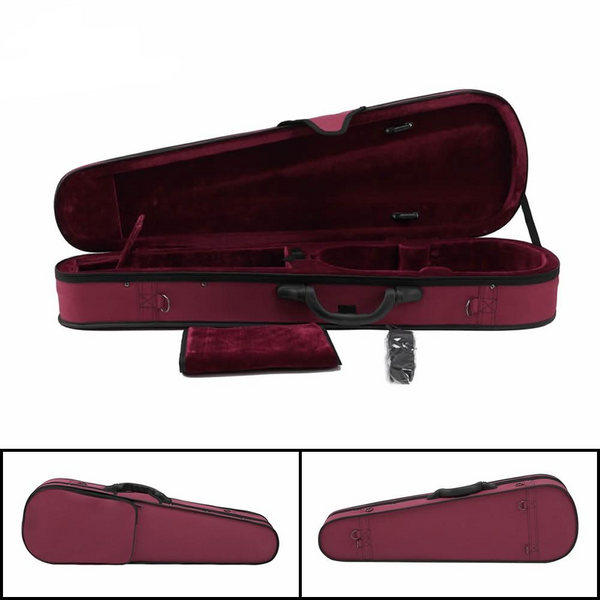 High Quality Oxford Fabric Triangle Violin Case